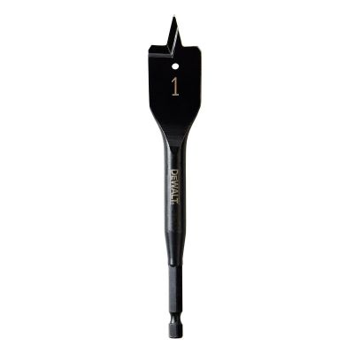 DWTDW1582 image(0) - DEWALT Drill Bit, Spade, 1 Inch X 6 Inch