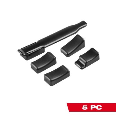 MLW49-16-3053MTC image(0) - Milwaukee Tool M12 FUEL Ratchet Modular Trigger Cap Kit