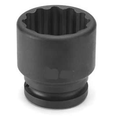 GRE3125M image(0) - Grey Pneumatic 3/4" Drive x 25mm Standard - 12 Point Socket