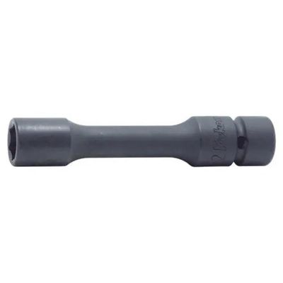 KKNNV13145-200-17 image(0) - Ko-ken USA NV13145.200-17 3/8 Square Drive Extension Socket 17 mm 6 Point 200 mm Sleeve Drive