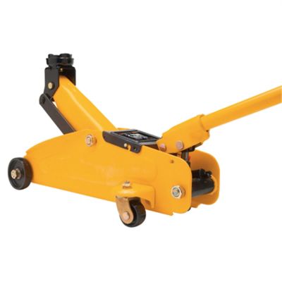 WLMW1606 image(0) - Wilmar Corp. / Performance Tool 2 Ton Compact Trolley Jack