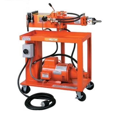 HBP1673 image(0) - HUTH BEN PEARSON INTERNATIONAL LLC HUTH SWAGER EXPANDER