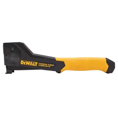 DWTDWHT75900 image(0) - DEWALT Carbon Fiber Composite Hammer Tacker