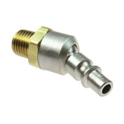 COIB0606 image(0) - Coil Hose Hose Barb 3/8 Inch ID x 3/8 Inch MPT