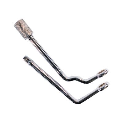 KTI70600 image(0) - K Tool International Distributor Clamp Wrench 1/2 x 9/16 Inch 12 Point