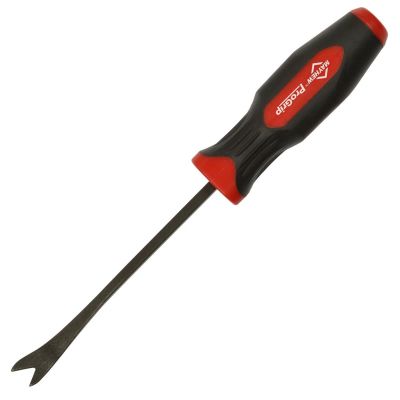 MAY13270 image(0) - Mayhew ProGrip Small V-Notch Trim Tool