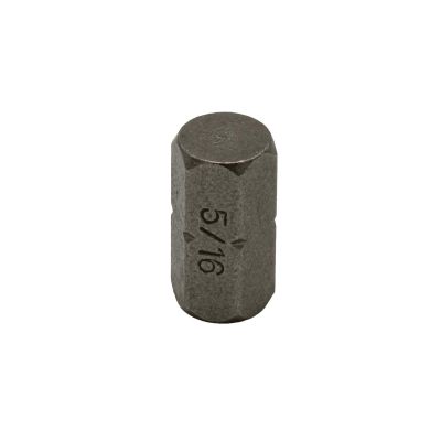 VIMVHCH10 image(0) - VIM Tools 5/16 Inch Hex Half Cut Bit, 5/16 Inch Hex, 5/8 Inch OAL