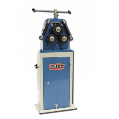 BLI1006846 image(0) - Baileigh R-M10 - Manually Powered R-M10 Bending machine for profile and pipe