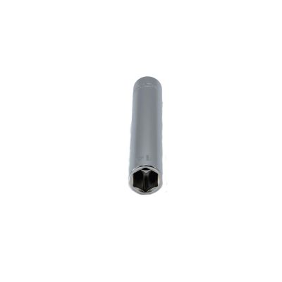 VIMEDM614 image(0) - VIM Tools 14 mm Extra Deep 6 Point Socket - 3/8 Inch Drive