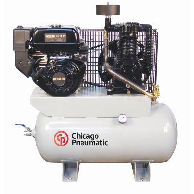 CPCRCP-1230G image(0) - Chicago Pneumatic RCP-1430G/KOHLER STANDARD Air Compressor