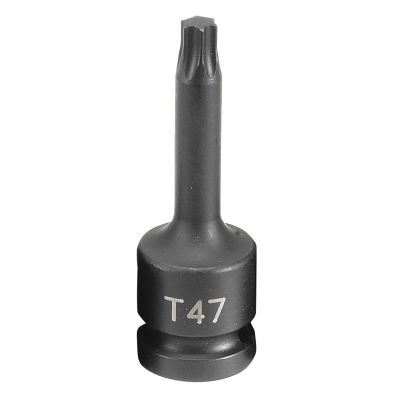 GRE2147T image(0) - Grey Pneumatic 1/2" Drive x T47 Internal Star Impact Driver