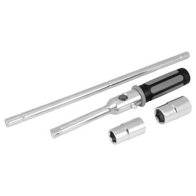 WLMW8 image(0) - Wilmar Corp. / Performance Tool SAE/Metric Breakdown Lug Wrench