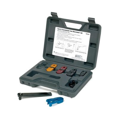WLMW89330 image(0) - Wilmar Corp. / Performance Tool 7 Piece Fuel & Trans. Line Disconnect Set