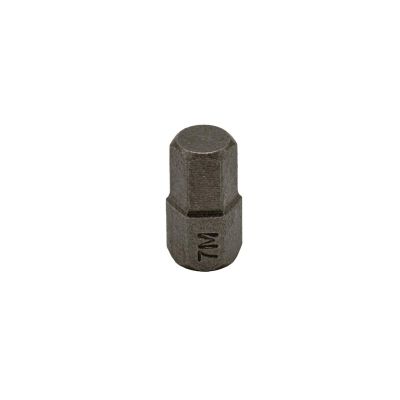 VIMVHCM7 image(0) - VIM Tools 7 mm Hex Half Cut Bit, 5/16 Inch Hex, 5/8 Inch OAL