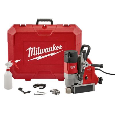 MLW4274-21 image(0) - Milwaukee Tool 1-5/8" Magnetic Drill Kit
