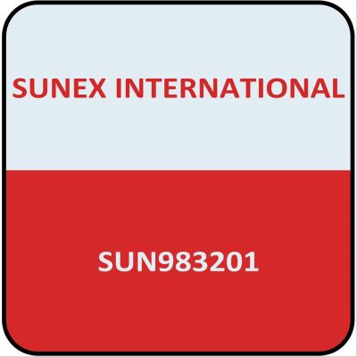 SUN983201 image(0) - SUNEX 3/16"x4" nutdriver