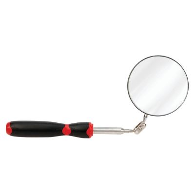WLMW9141 image(0) - Wilmar Corp. / Performance Tool 3-1/2" Jumbo inspection Mirror