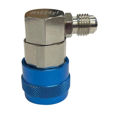 MSC67534-E image(0) - Mastercool R1234YF Low Side Quick Coupler 1/4 Flare