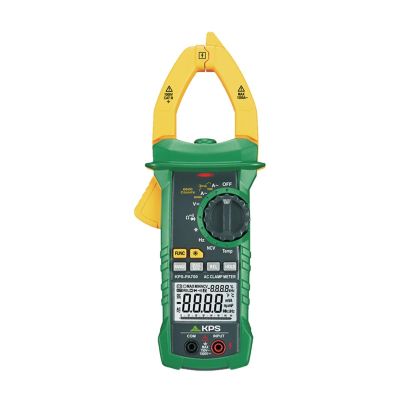 KPSPA700 image(0) - KPS by Power Probe KPS PA700 True RMS Industrial Digital Clamp Meter for AC/DC Voltage and AC Current