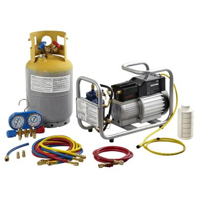 CPSTRA21 image(0) - CPS Products PORTABLE RECOVERY UNIT