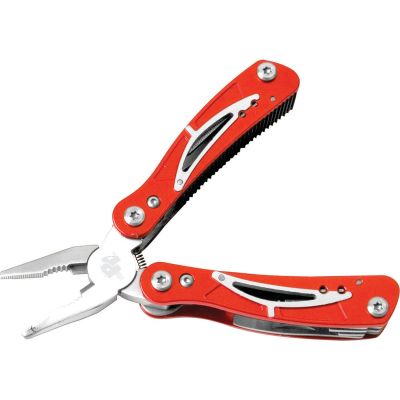 WLMW9198 image(0) - Wilmar Corp. / Performance Tool 12-in-1 Mini Multi-Function Tool