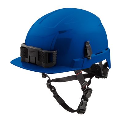 MLW48-73-1325 image(0) - Milwaukee Tool BOLT Blue Front Brim Safety Helmet (USA) - Type 2, Class E