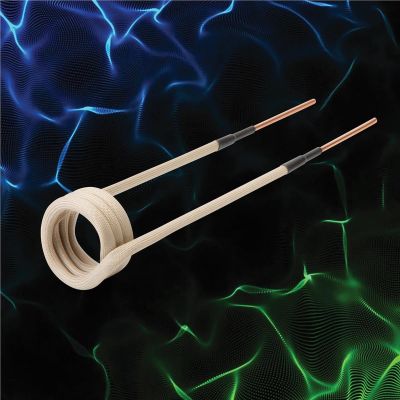 IDIMD99-609 image(0) - Induction Innovations Mini-Ductor 1 1/4 Inch I.D. Preformed Coil