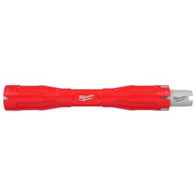 MLW48-22-7100 image(0) - Milwaukee Tool Faucet Swap-Out Wrench