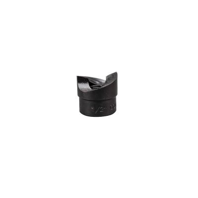 KLE53819 image(0) - Klein Tools 0.875-Inch Knockout Punch for 1/2-Inch Conduit