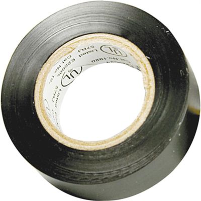 WLMW501 image(0) - Wilmar Corp. / Performance Tool 3/4" x 30' Black Electrical Tape
