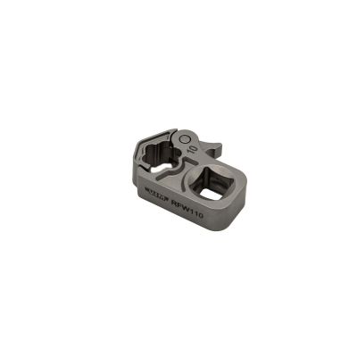 VIMRFW110 image(0) - VIM Tools 10 mm Ratcheting Flare Nut - 3/8 Inch Drive