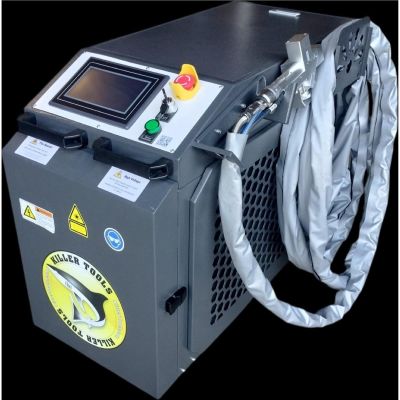 KILART4100C image(0) - Killer Tools Industrial Laser Cleaner