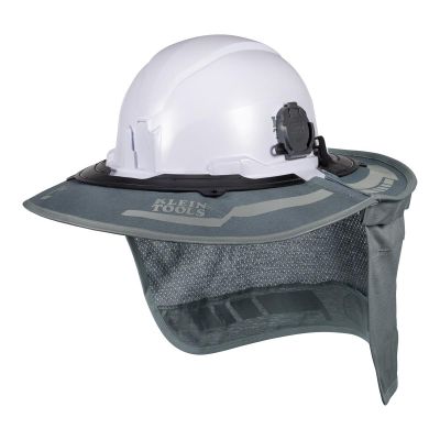 KLEFR03010 image(0) - Klein Tools Flame-Resistant Full Brim Sombrero