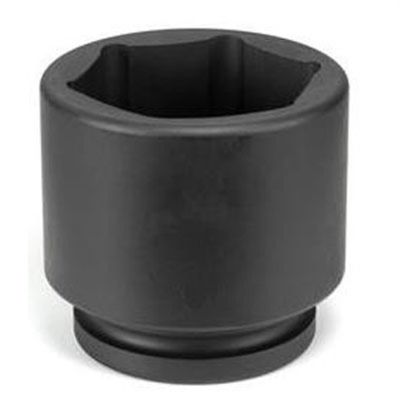 GRE4032R image(0) - Grey Pneumatic 1" Drive x 1" Standard Socket
