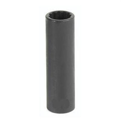 GRE1122D image(0) - Grey Pneumatic 3/8" Drive x 11/16" Deep - 12 Point Socket
