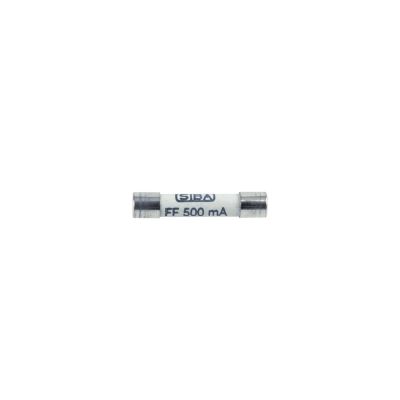 KLE69035 image(0) - Klein Tools Replacement Fuse, 6x32, 500MA, 1000V