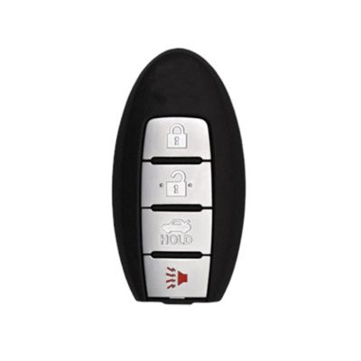 XTL17307760 image(0) - Nitrous Keys Nissan/Infiniti 2013-2015 4-Button Smart Key