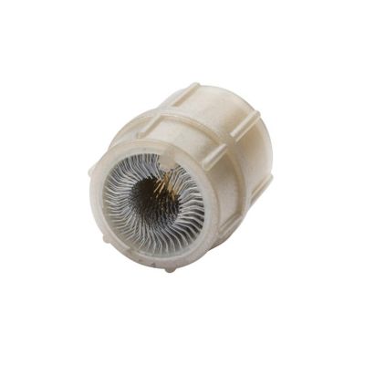 EZR507BT image(0) - E-Z Red BATTERY POWER POST CLEANER BENT BRISTLE