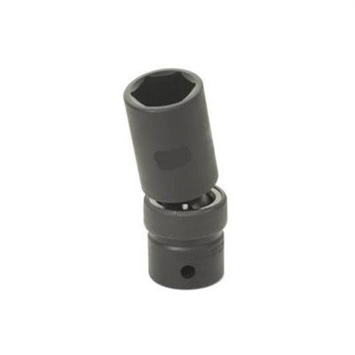 GRE2012UMD image(0) - Grey Pneumatic 1/2" Drive x 12mm Deep Universal