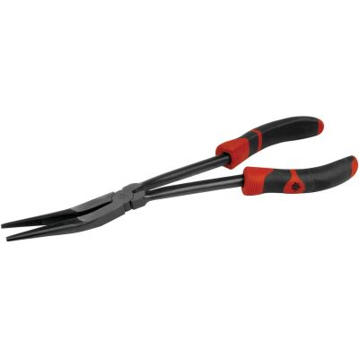 WLMW30774 image(0) - Wilmar Corp. / Performance Tool 11" Offset Long Handle Pliers