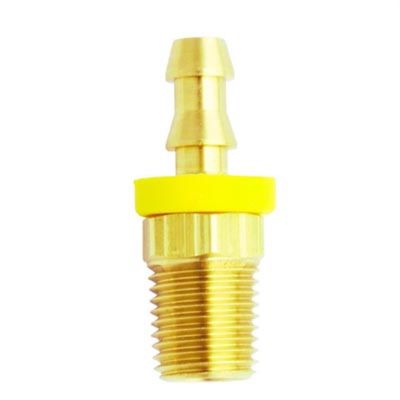 MIL1700 image(0) - Milton Industries 1/4" Male End, 1/4" ID Hose