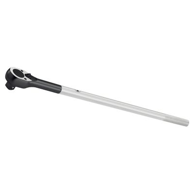 TIT64171 image(0) - Titan Bar-X 3/4 Inch Drive 29-1/4 Inch Teardrop Ratchet