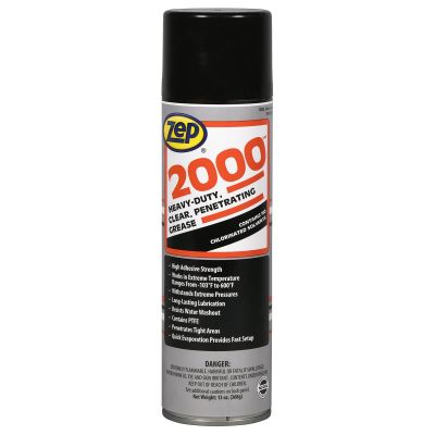 ZEP416401 image(0) - ZEP Multi Purpose Lubricant; HD, Clear, Penetrating Grease