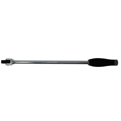 KKN4768J-450 image(0) - Ko-ken USA 4768J-450 1/2 Square Drive Hinge Handle Length 450 mm Plastic Handle