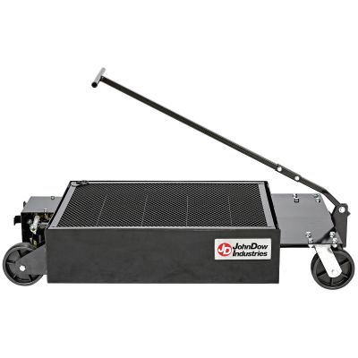 DOWJDI-LP5 image(0) - John Dow Industries 25 GALLON LOW PROFILE OIL DRAIN WITH ELECTRIC PUMP
