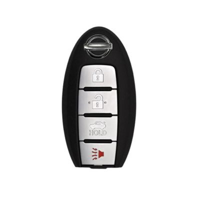 XTL17302741 image(0) - Nitrous Keys Nissan 2007-2018 4-Btn Smart Key