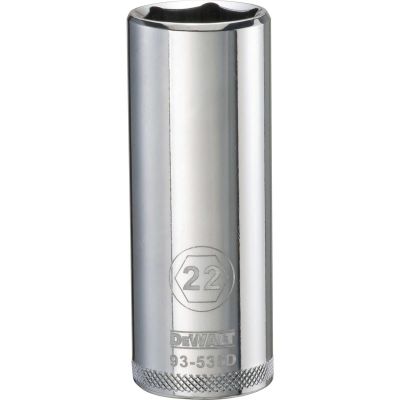 DWTDWMT93536OSP image(0) - DEWALT 001Pc 12Dr Deep Socket-06Pt-22