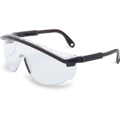 UVXS135 image(0) - Uvex Astrospec 3000 Anti-scratch Coating Clear Tint Polycarbonate Lens - S135
