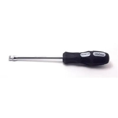 KKN3769NWF-230 image(0) - Ko-ken USA 3769NWF-230 3/8 Square Drive Spinner HandleWobble-Fix Length 230 mm