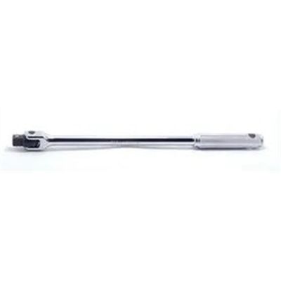 KKN4768P-450 image(0) - Ko-ken USA 4768P-450 1/2 Square Drive Hinge Handle Length 450 mm Polished Handle